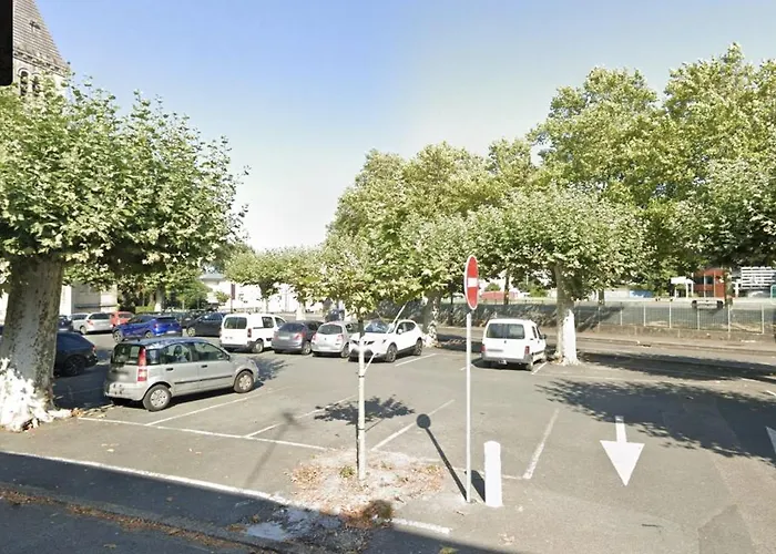 L'agua, Centre-ville De Apartman