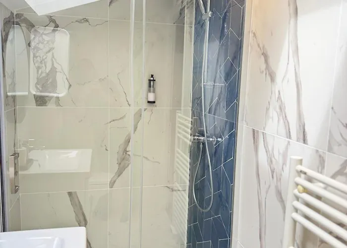 Apartman L'agua, Centre-ville De