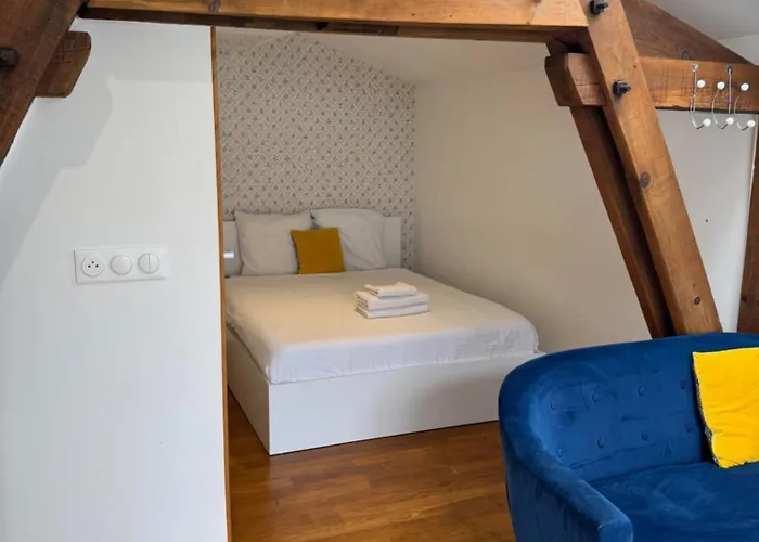 Apartman L'agua, Centre-ville De