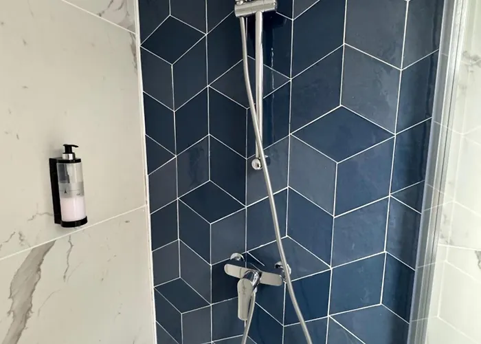 L'agua, Centre-ville De Apartman